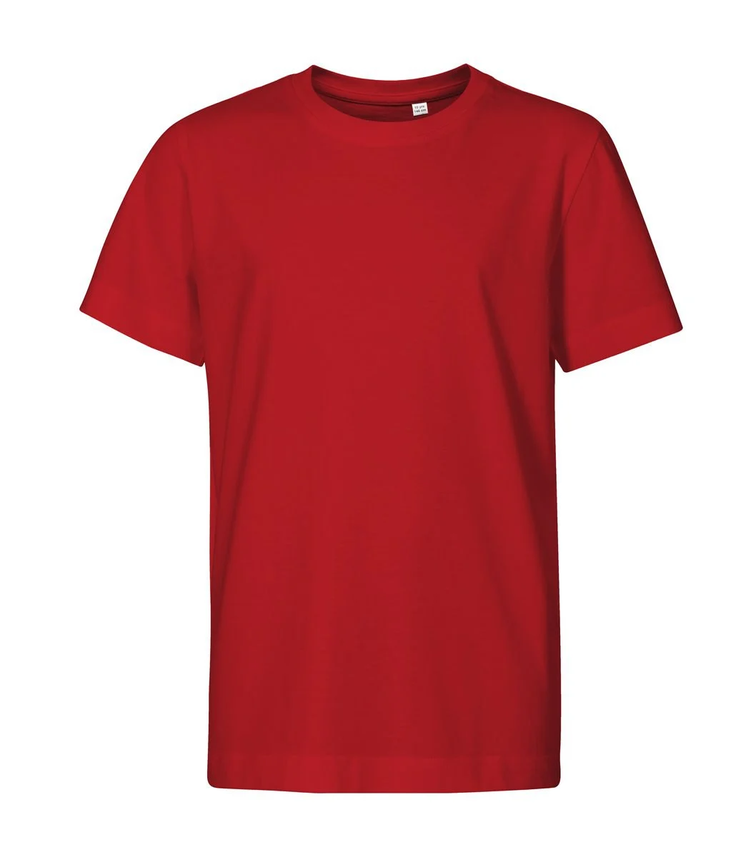 Montparel 815 Edge T-shirt Kinderen – Rood
