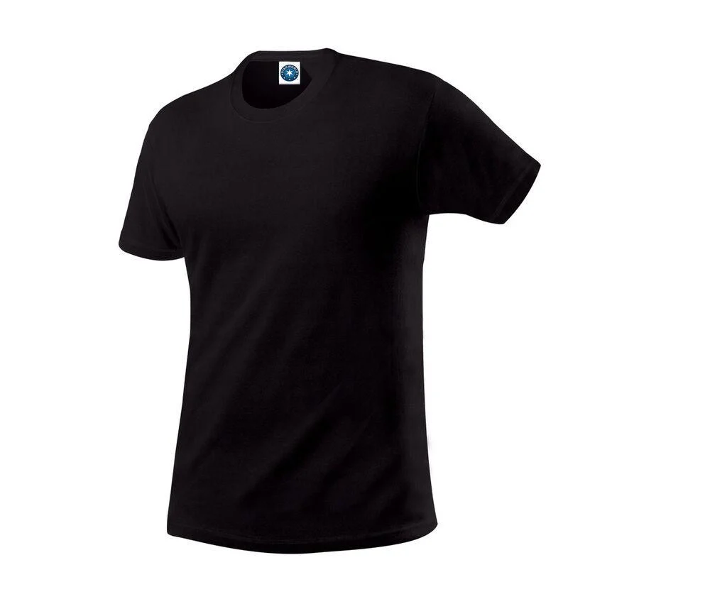 Starworld SW380 Hefty T-shirt – Black