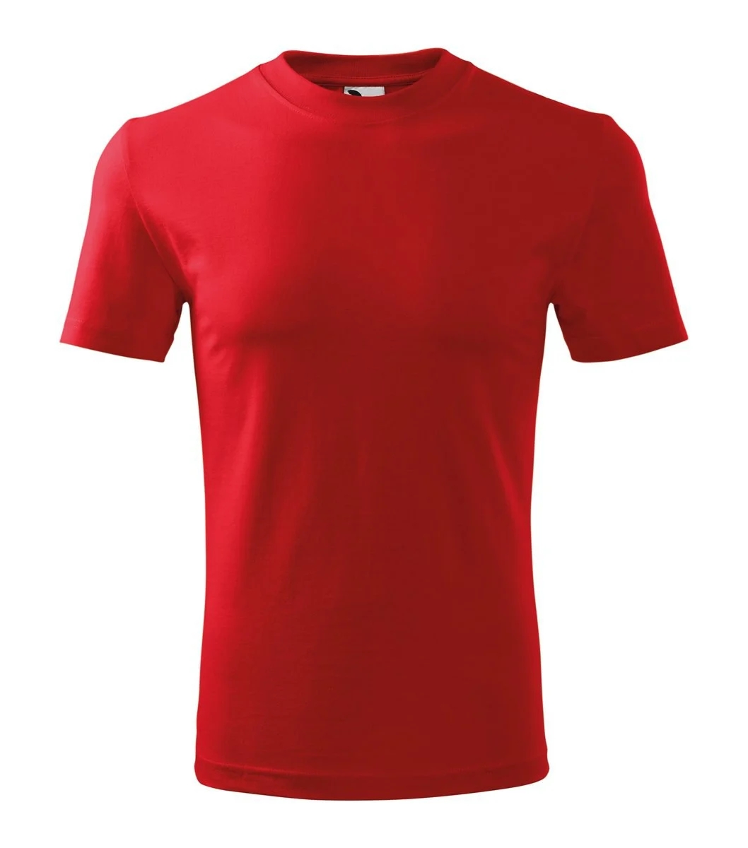 Malfini 101 T-shirt – Rood
