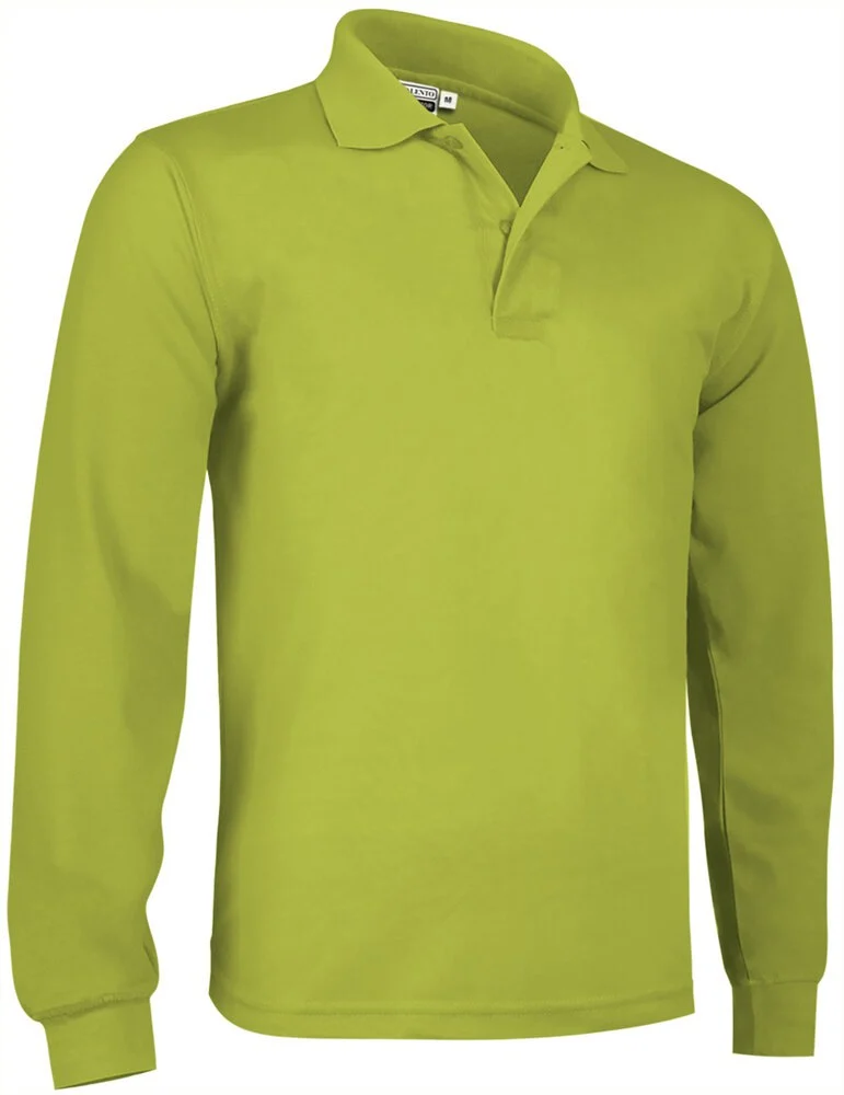 Valento POVATOL Predator Polo – Pistache groen
