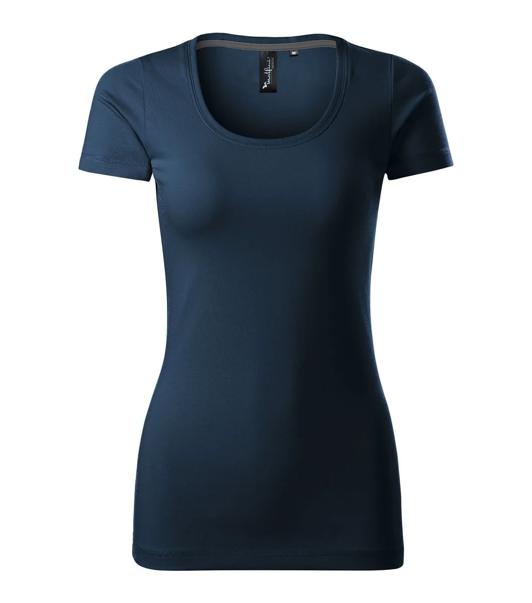 Malfini 152 T-shirt Dames – Zee Blauw