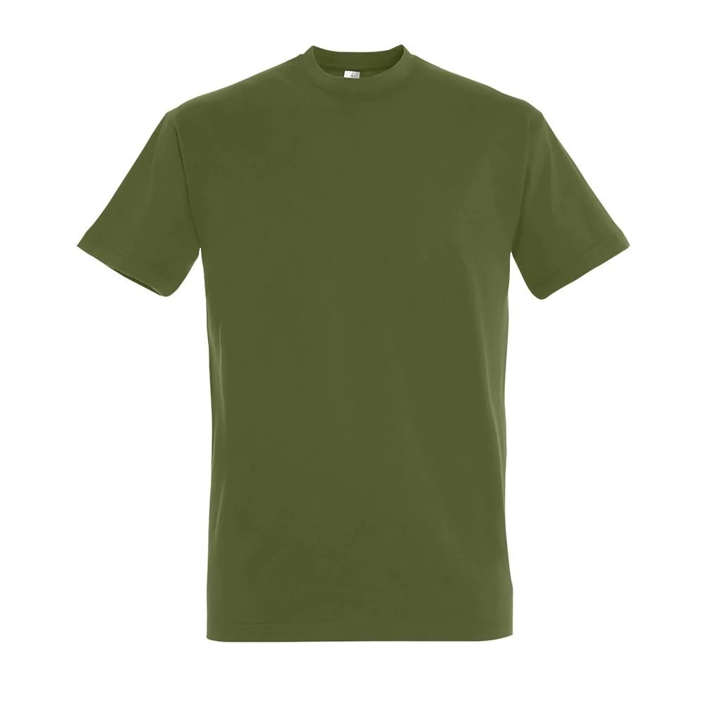 SOL'S 11500 Imperial T-shirt Heren – Donker kaki