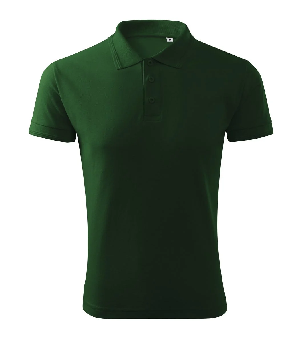 Montparel F03 Polo – Fles groen