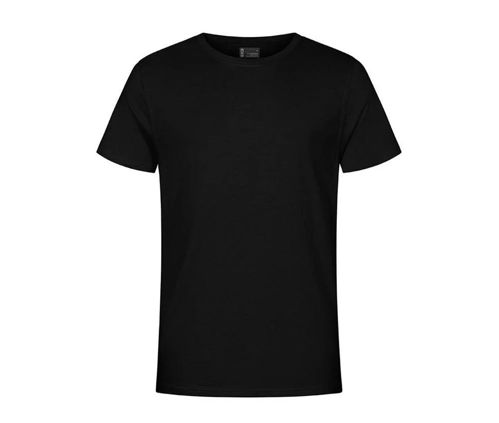 Promodoro EX3077 T-shirt Heren – Black