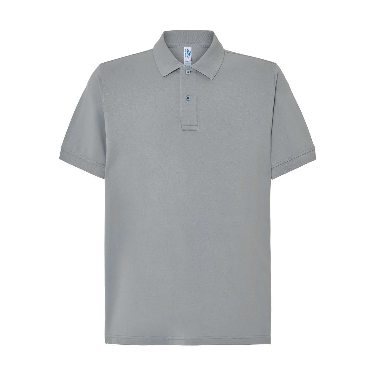 JHK JK210 210 Polo Heren – Silver
