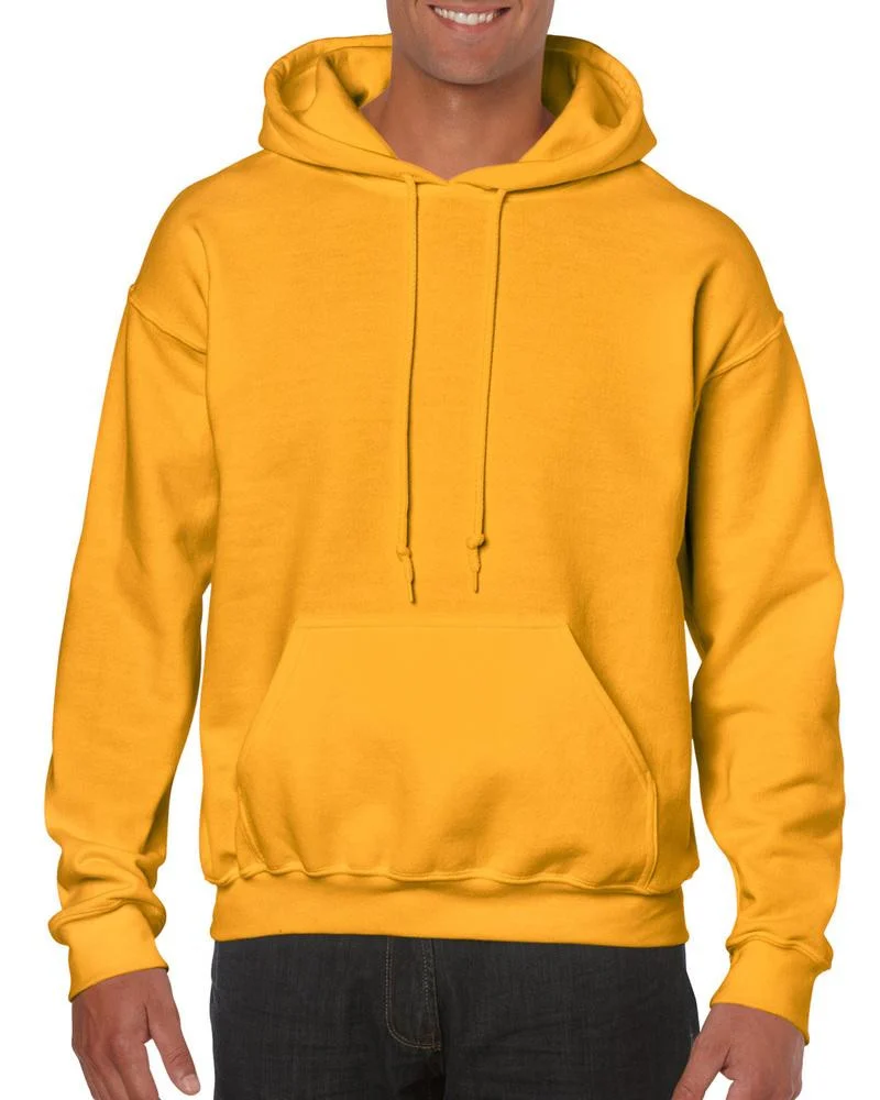 Gildan GN940 Heavy Blend Hoodie Gold