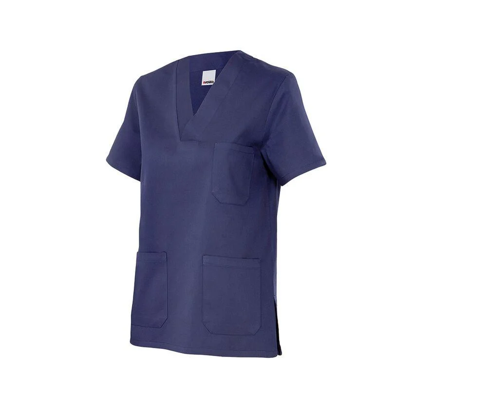 Velilla VL589 Tuniek Korte Mouwen Dames – Navy