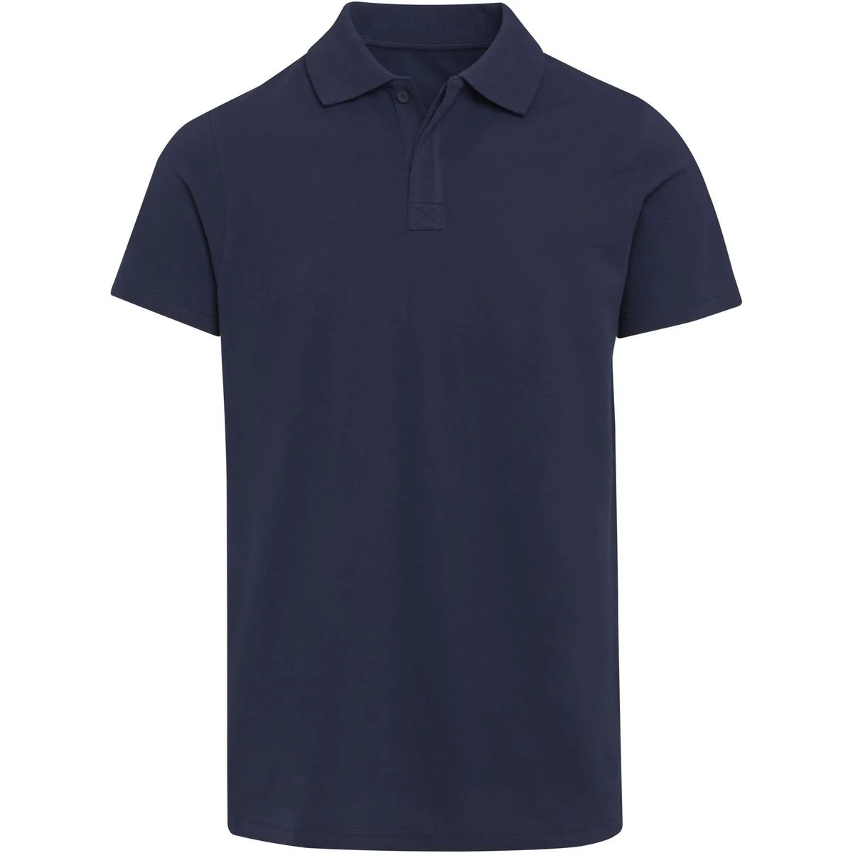 Elevate 39559 Graphite Biologisch Polo – Marine