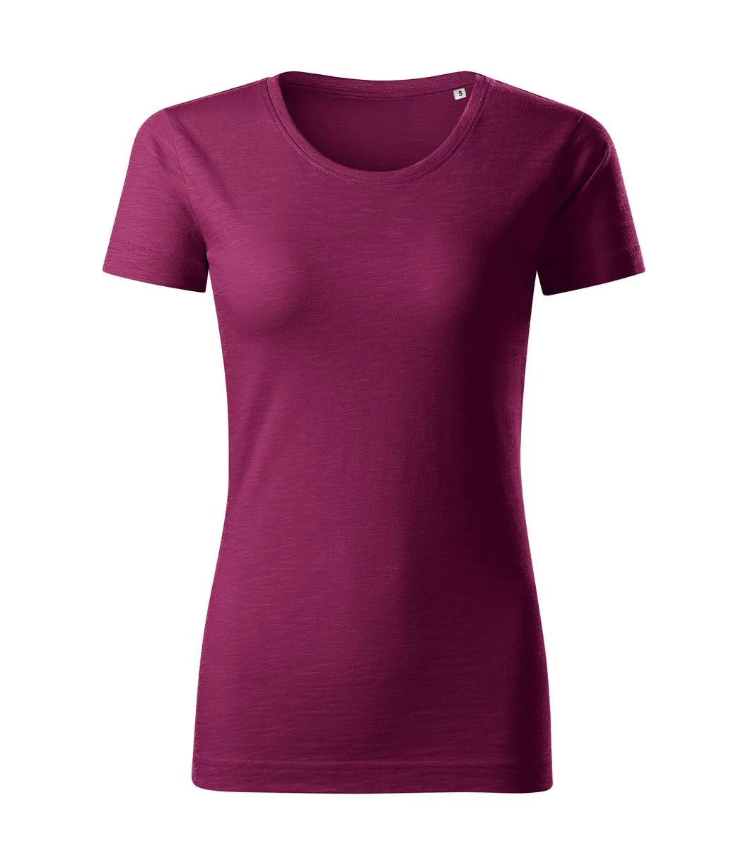 Montparel 174 Biologisch T-shirt Dames – RHODODENDRON