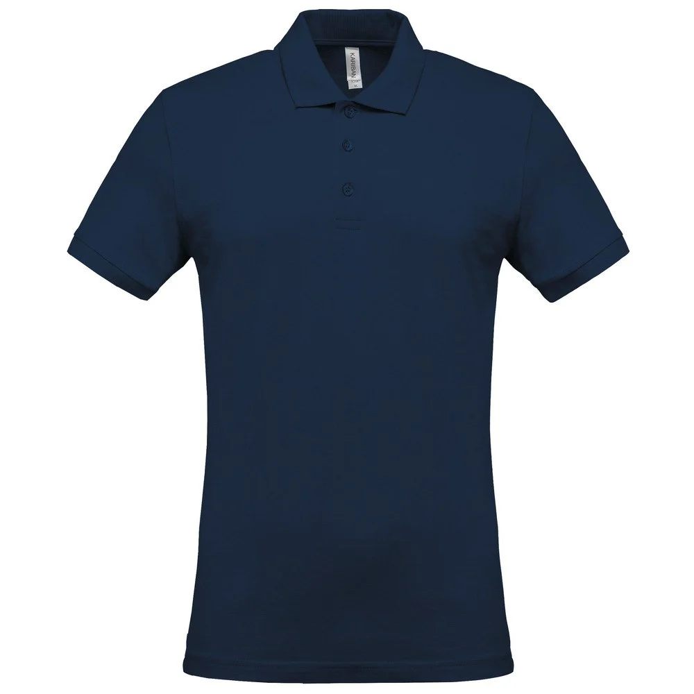 Kariban K254 Polo Heren – Marine