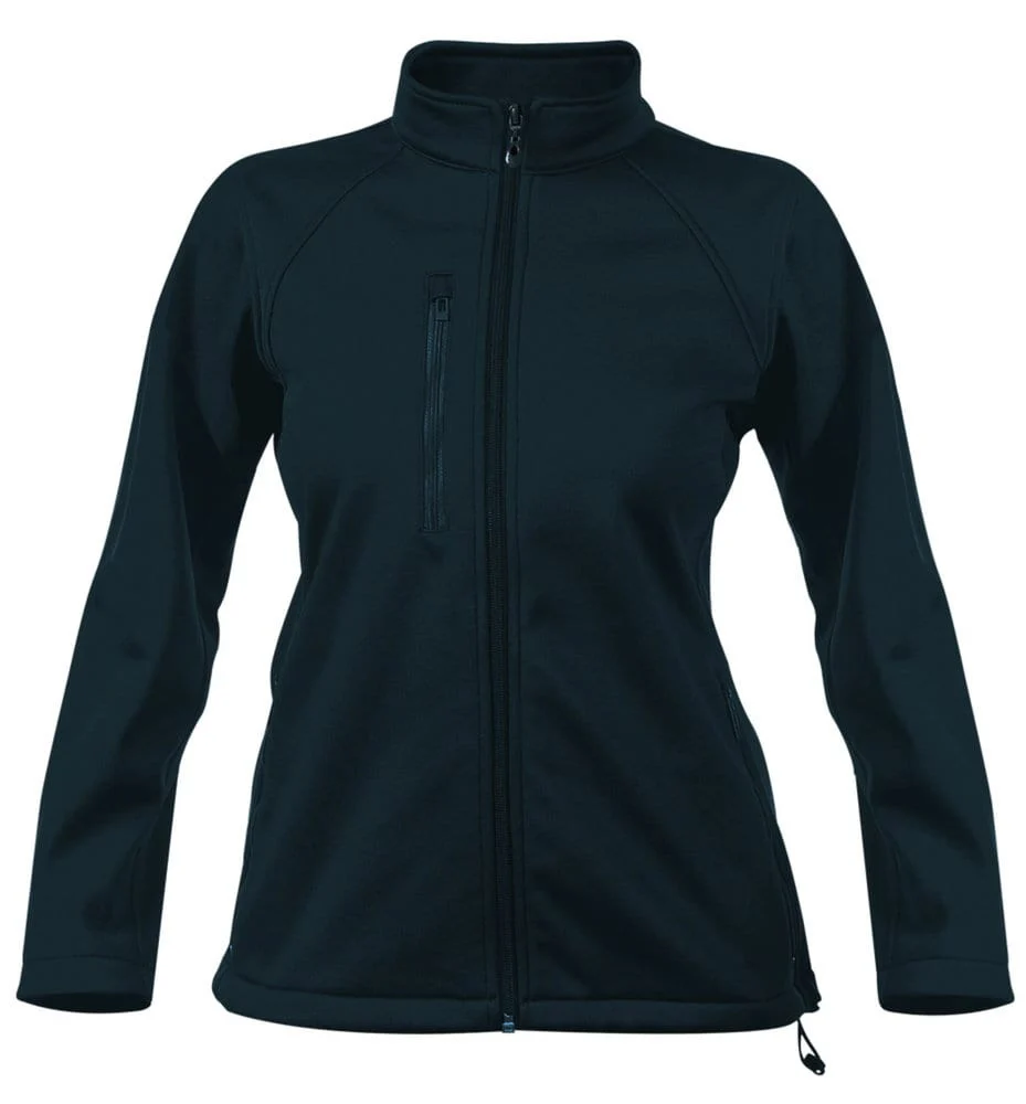 Starworld SW950 Softshell Jas Dames – Black