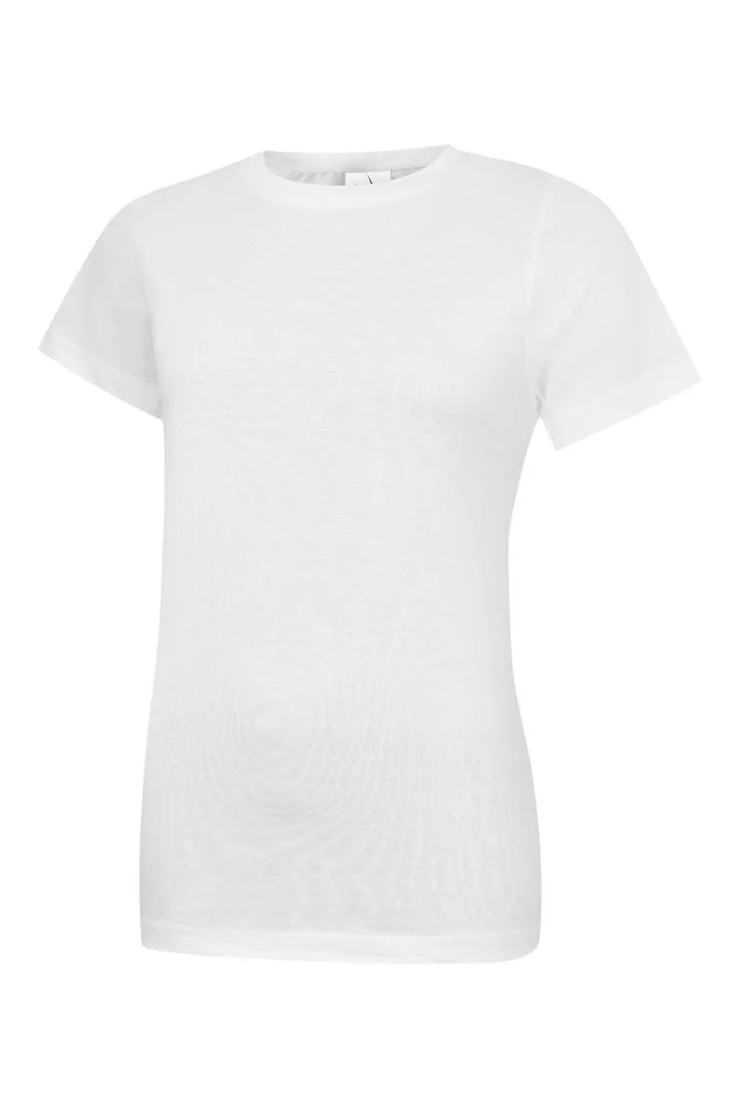 Radsow by Uneek UC318 T-shirt Dames – Wit