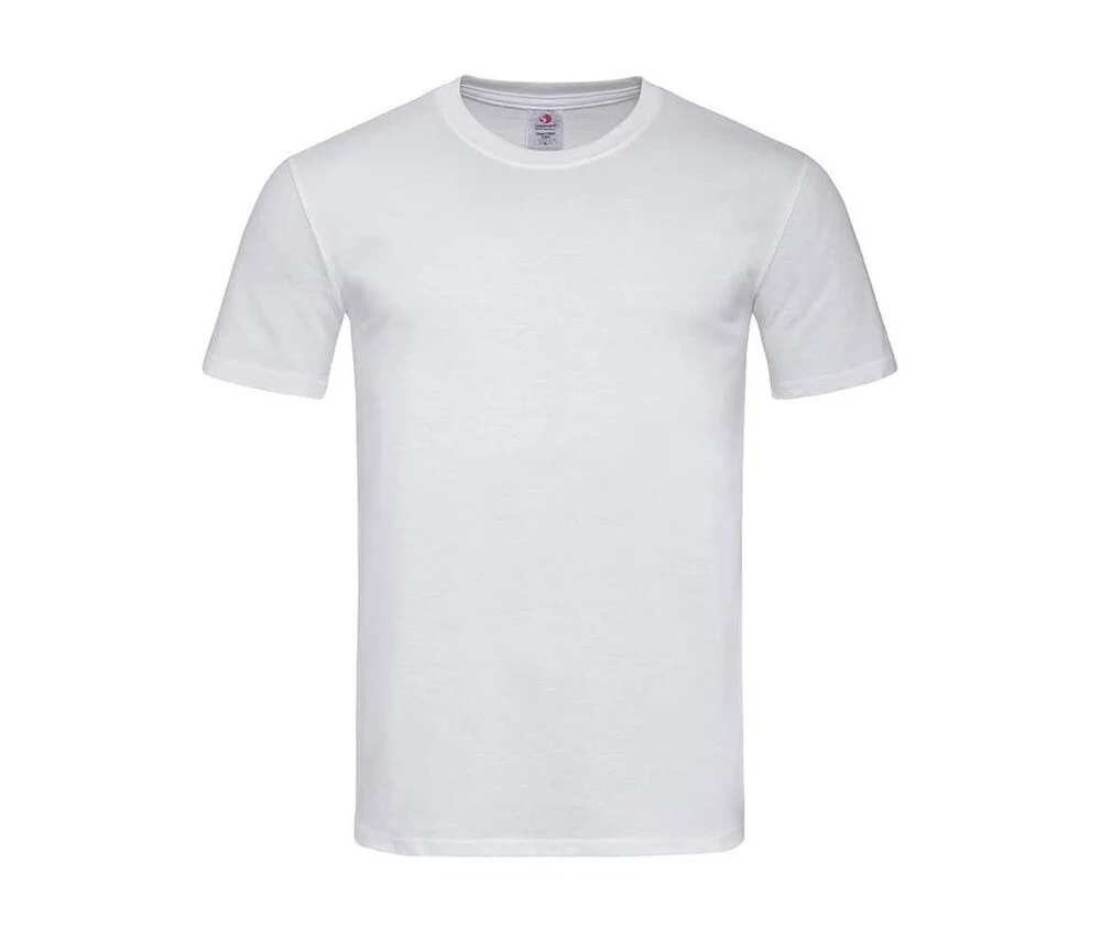 Stedman ST2010 T-shirt Heren – White