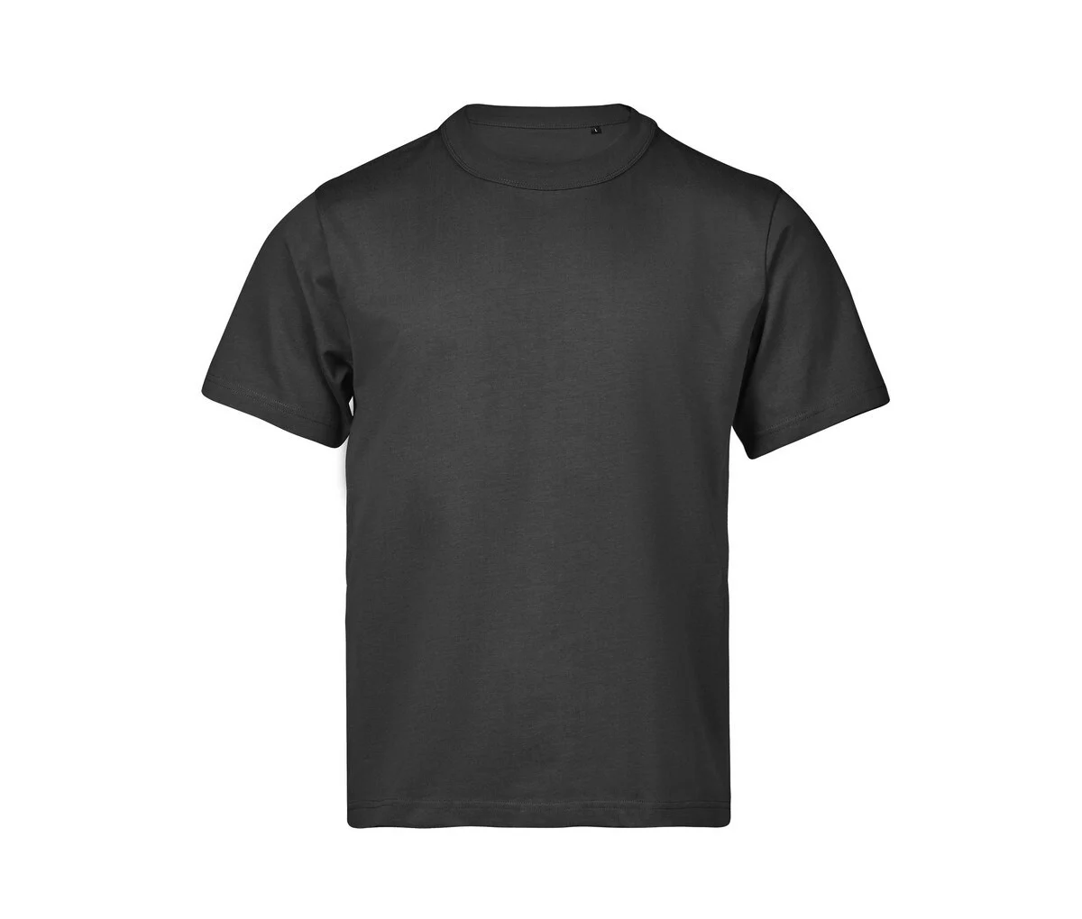Tee Jays TJ1160 Urban Loose Fit Tee – Black