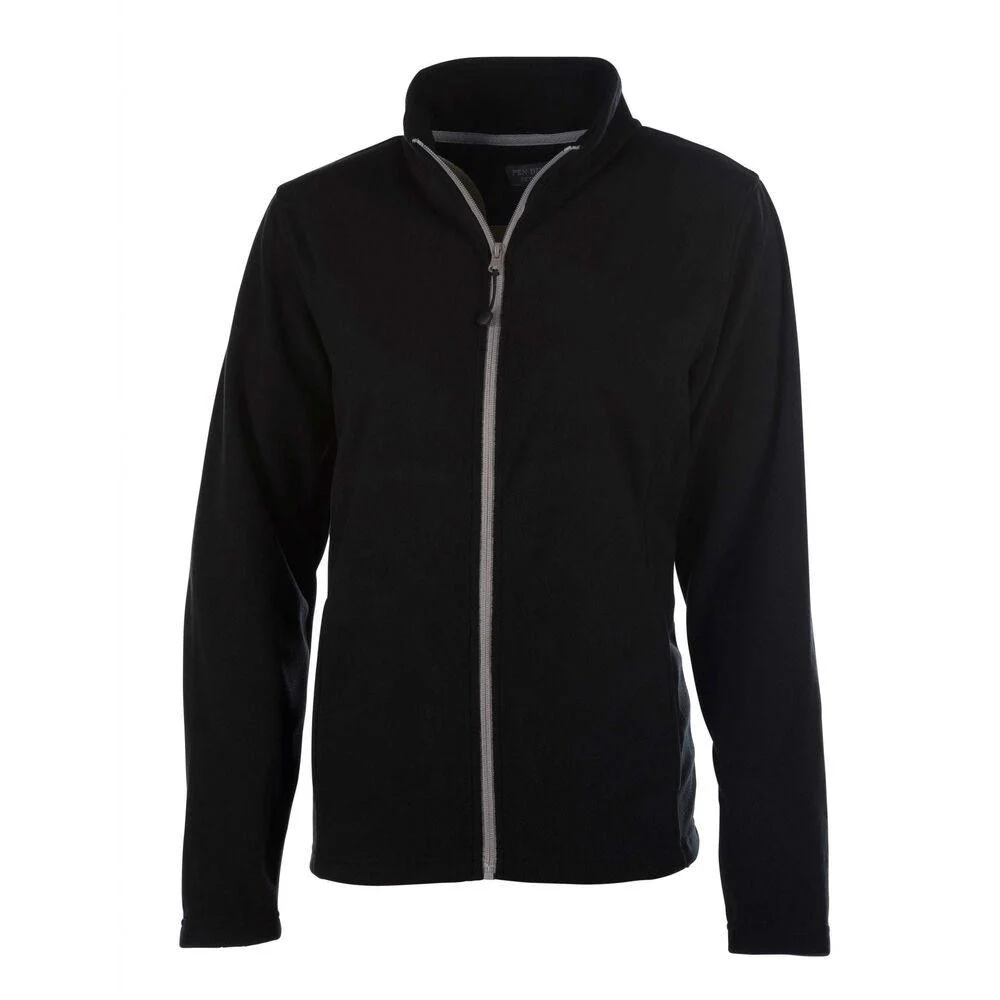 Pen Duick PK706 Arctic Softshell Jas Dames – Black/Silver