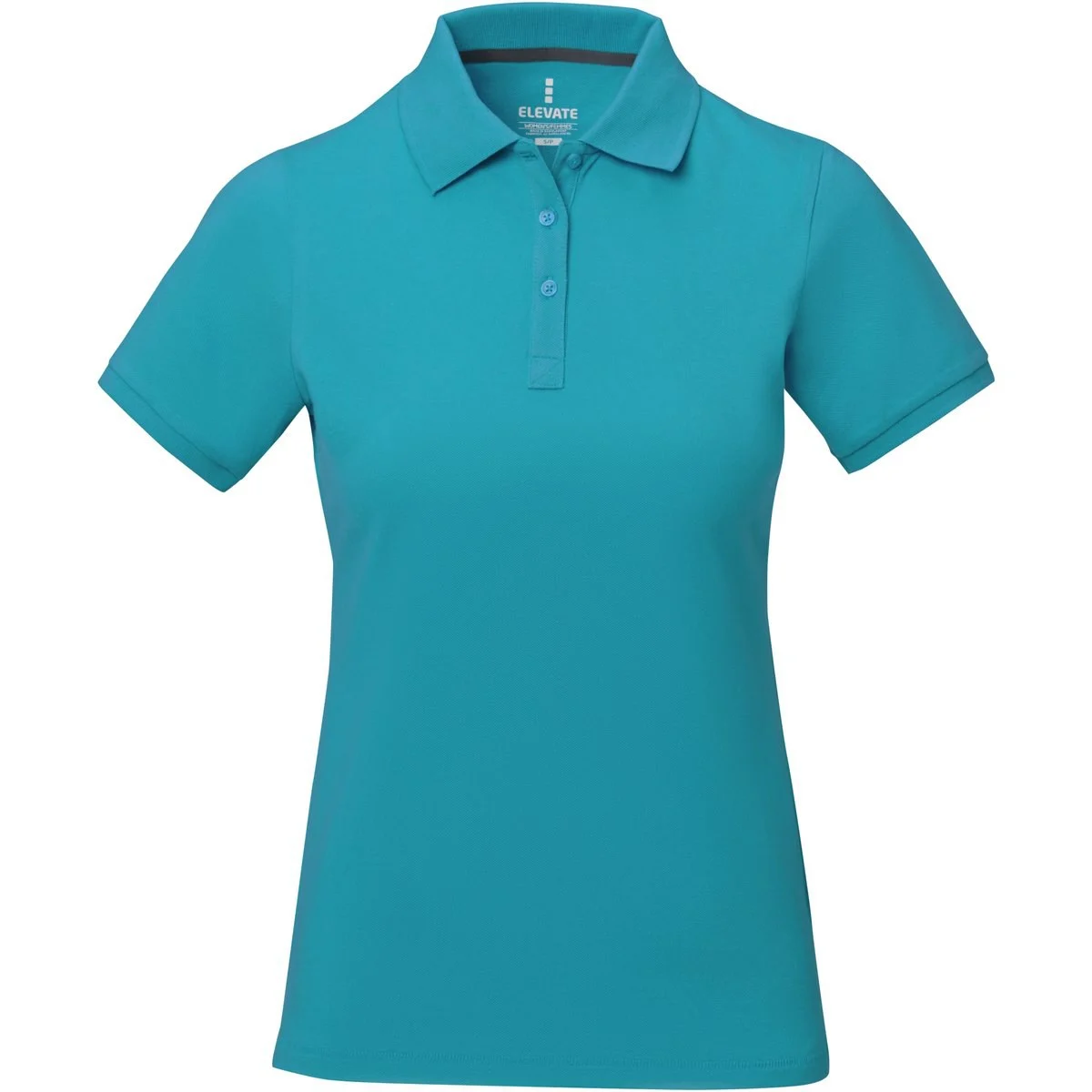 Elevate 38081 Calgary Polo Dames – Aqua