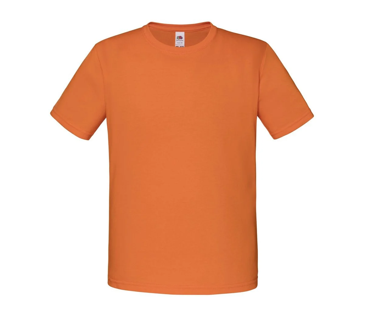 Fruit of the Loom SC6123 Kinder T-shirt – Orange