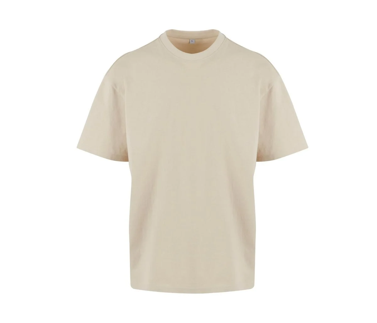 New Morning Studios NM003 Oversized Jersey Tee – Sand