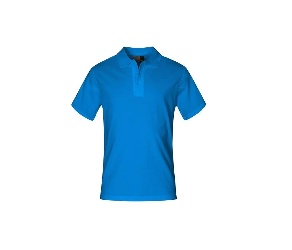 Promodoro PM4001 Polo – Turkoois
