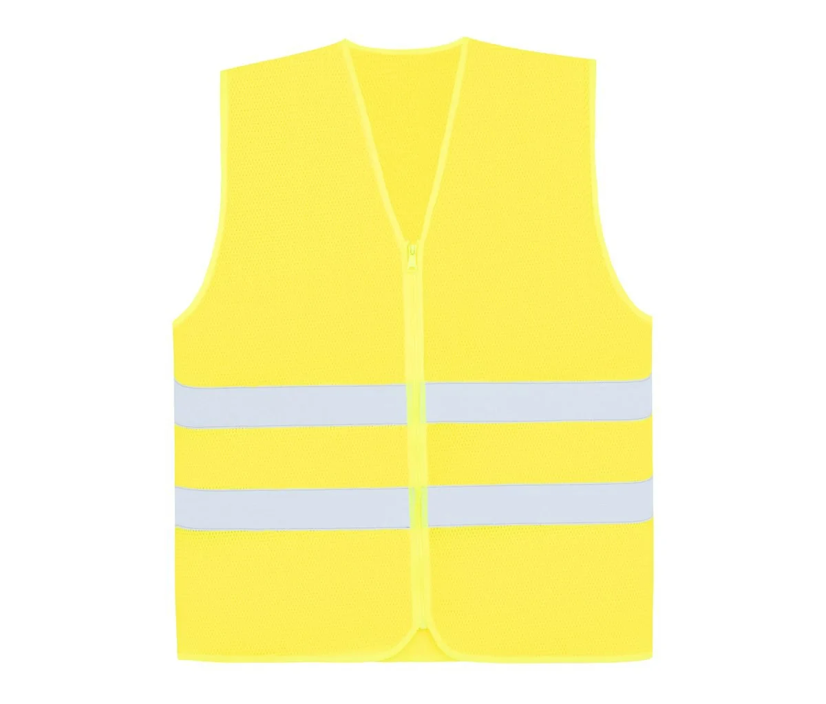 Korntex KX239 Rhodes Veiligheidshesje – Hi Vis Yellow