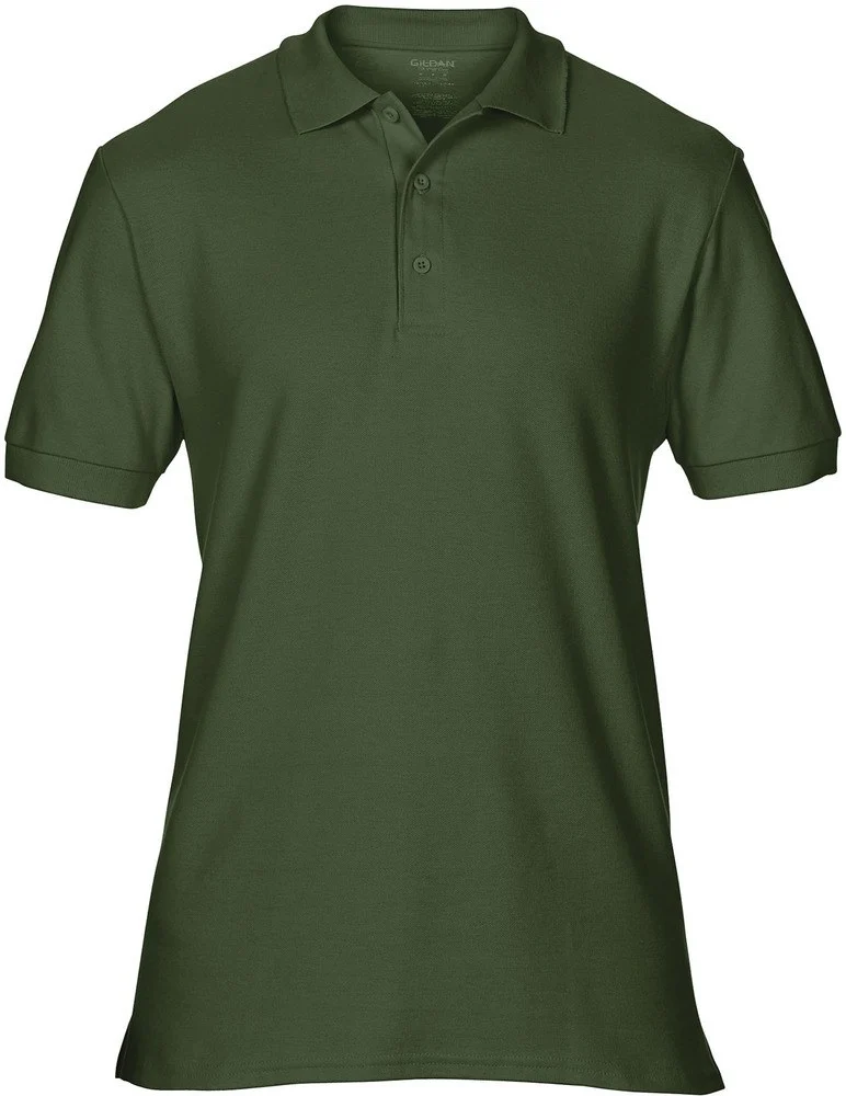 Gildan GI85800 Sport T-shirt – Bosgroen