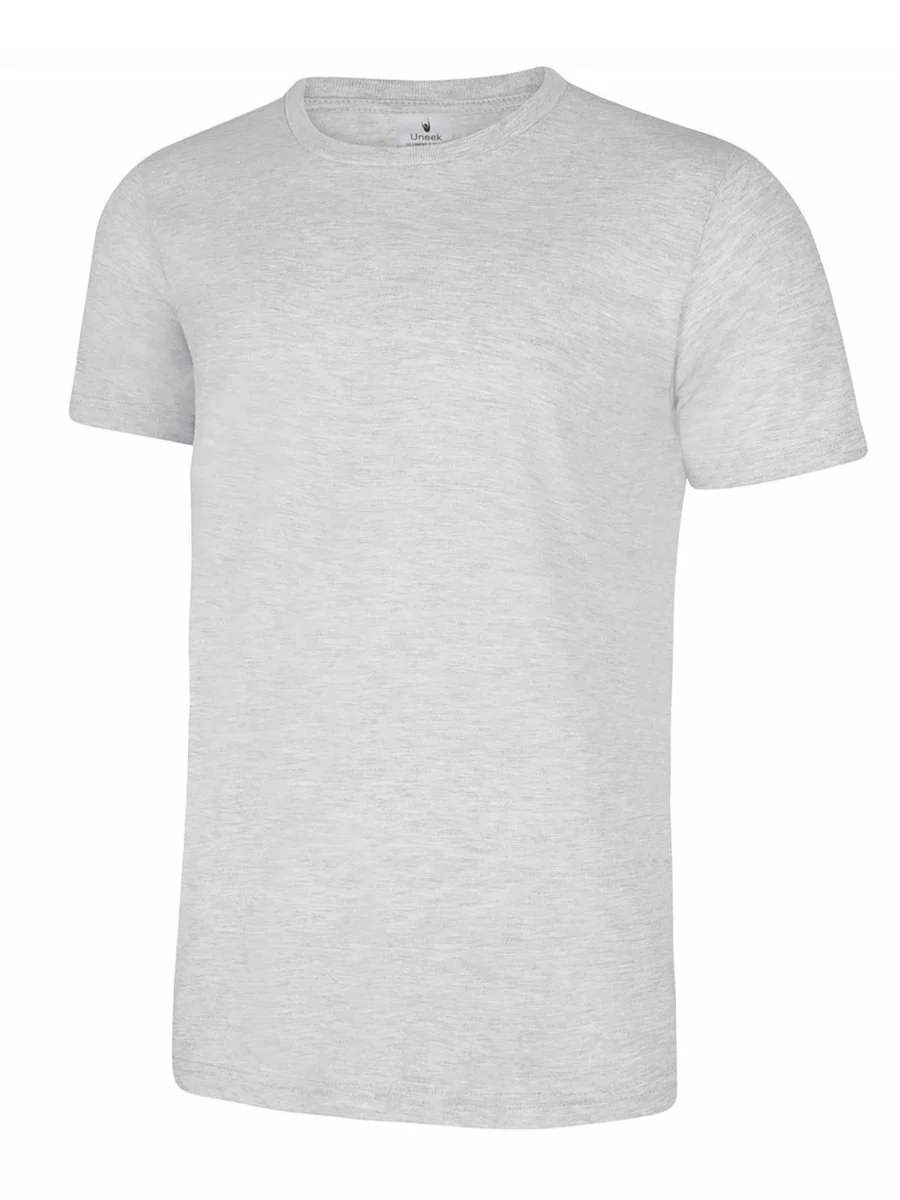 Radsow by Uneek UC320 Olympic T-shirt – Heide Grijs