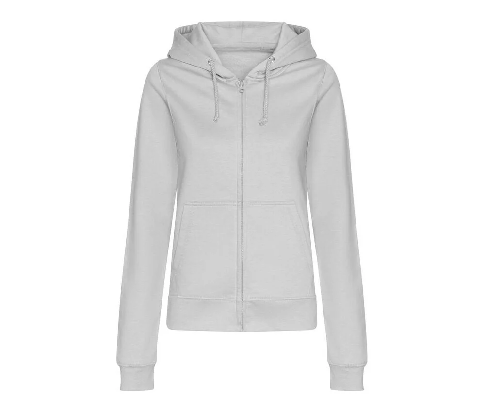 AWDIS JH050F Zoodie Dames – Heather Grey
