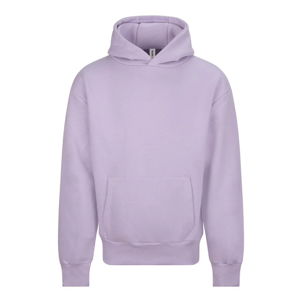 AWDIS JH120 Signature Heavyweight Hoodie – Lilac