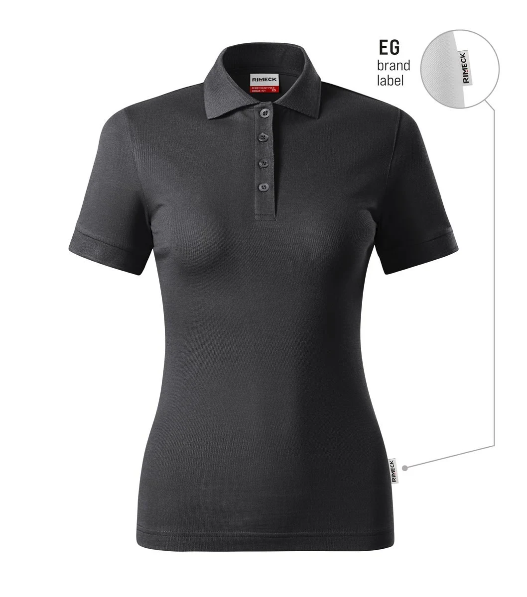 Rimeck R21 Heavy Polo – ebbenhoutgrijs 94