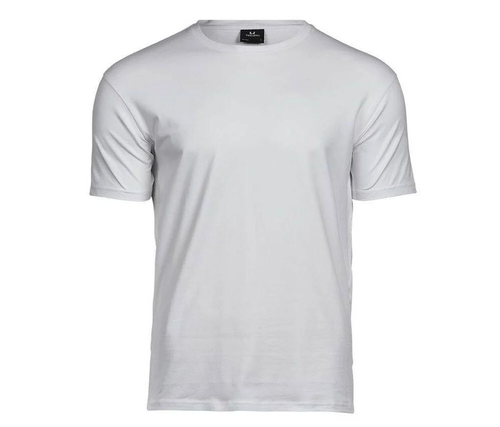 Tee Jays TJ400 Stretch T-shirt Heren – Wit