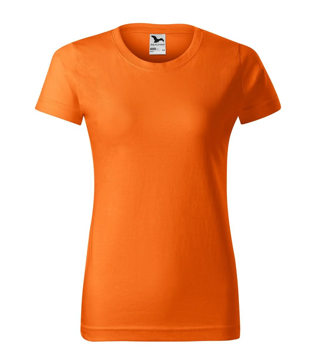 Malfini 134 T-shirt Dames – Oranje