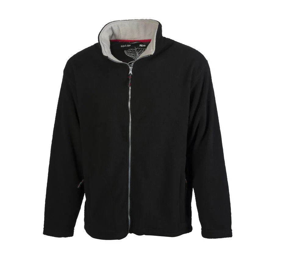 Pen Duick PK740 Fleecejas Heren – Black