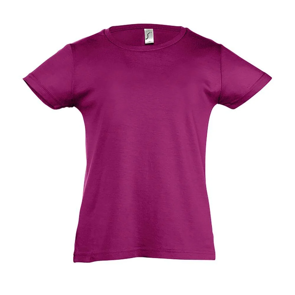 SOL'S 11981 Cherry T-shirt Kinderen – Fuchsia