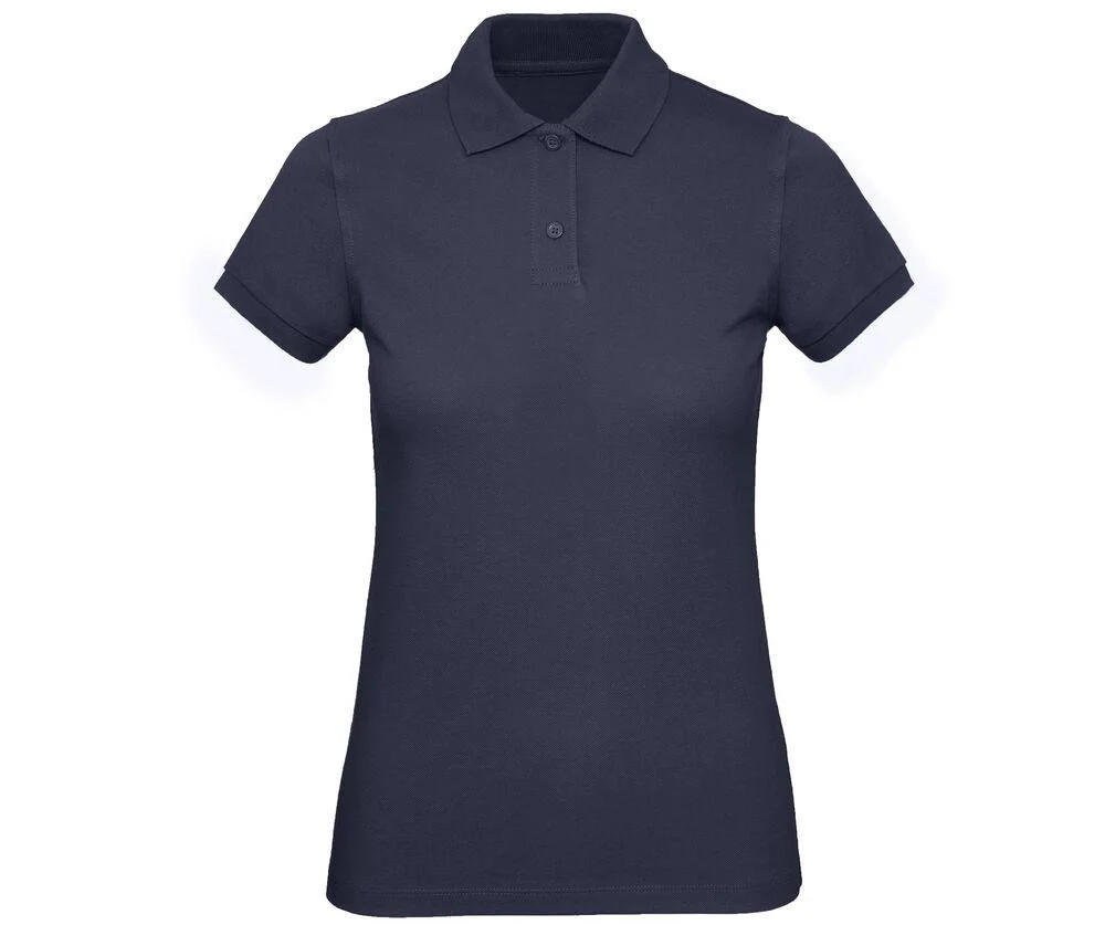 B&C BC401 Inspire Polo Dames – Urban Navy