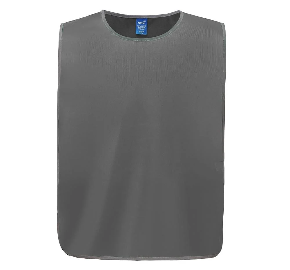Yoko YK259 Chasuble – Grey