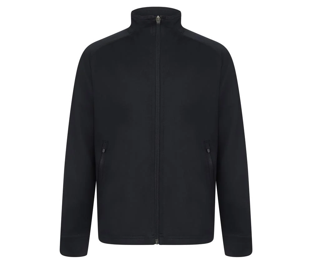 Finden & Hales LV873 Trainingsjack Kinderen – Navy