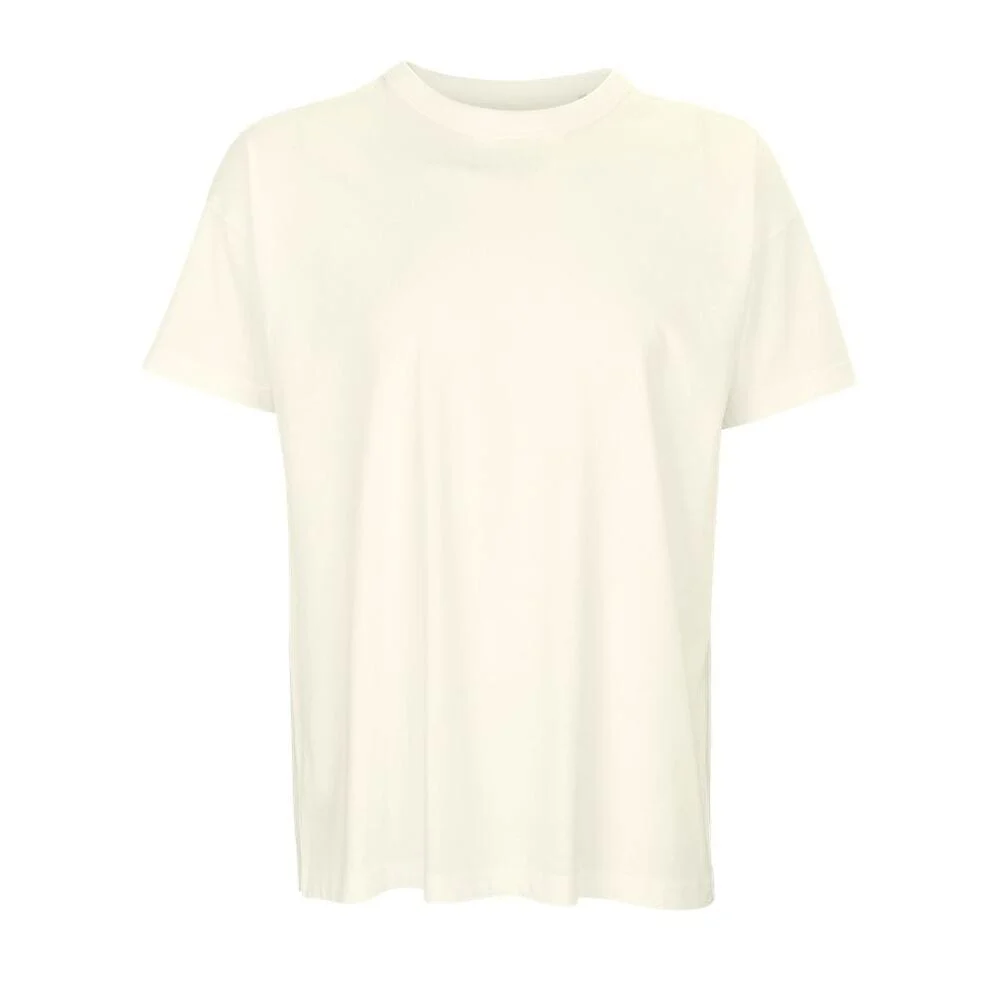 SOL'S 03806 Oversized T-shirt Heren – Romig wit