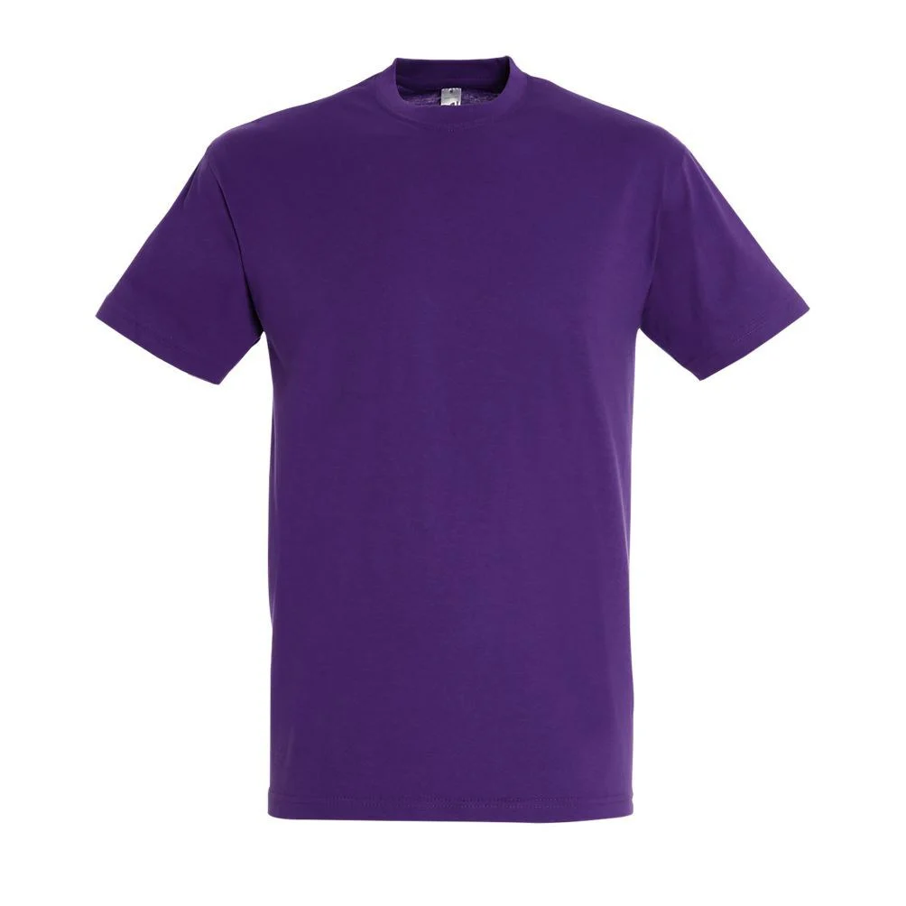 SOL'S 11380 Regent T-shirt – Dark Purple