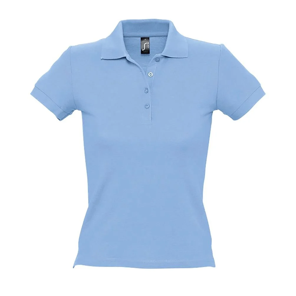 SOL'S 11310 People Polo Dames – Sky