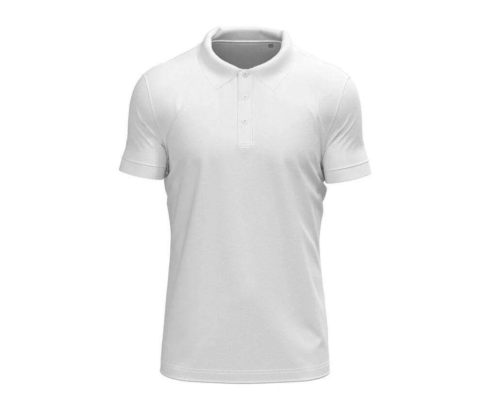 Stedman ST9640 Polo Heren – White