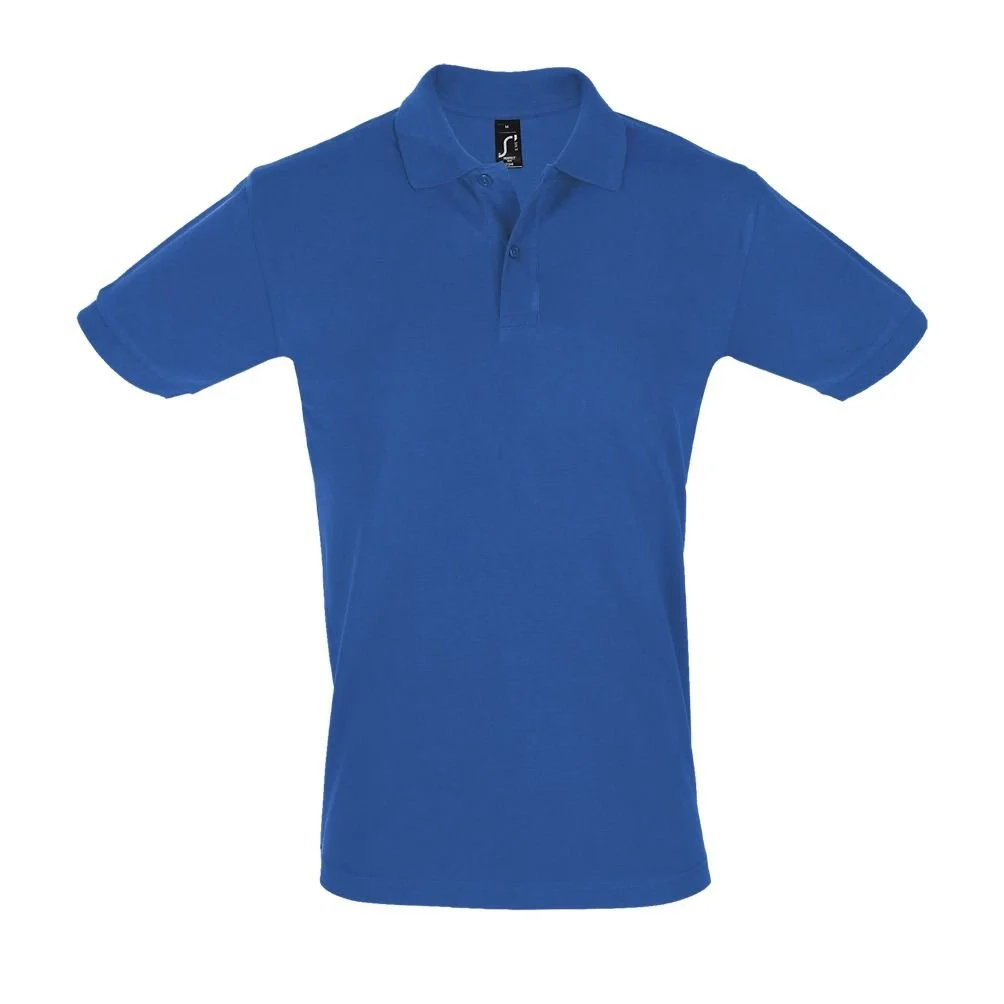 SOL'S 11346 Perfect Polo Heren – Koningsblauw