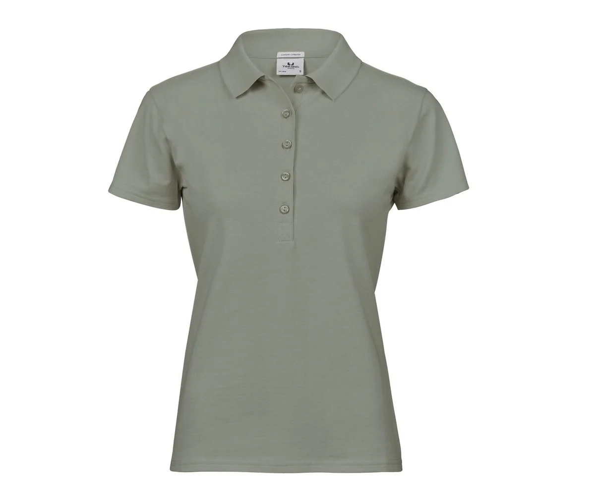 Tee Jays TJ145 Luxury Stretch Polo Dames – Sage