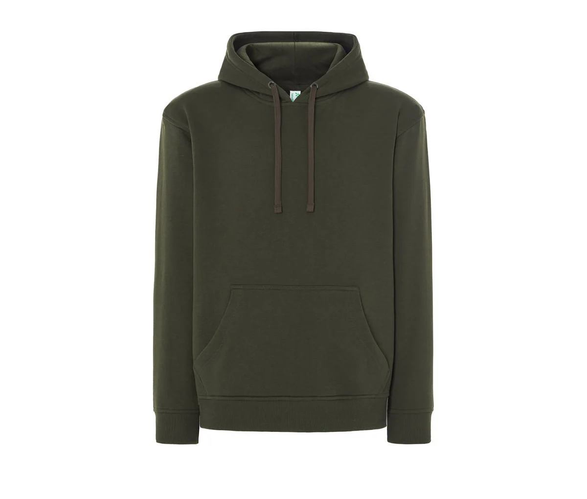 JHK JK295 Hoodie 290 – Forest Green