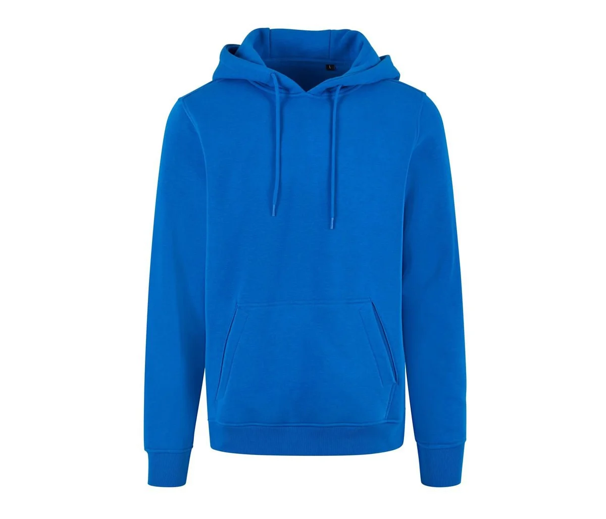 New Morning Studios NM010 Basic Hoody – Cobalt Blue