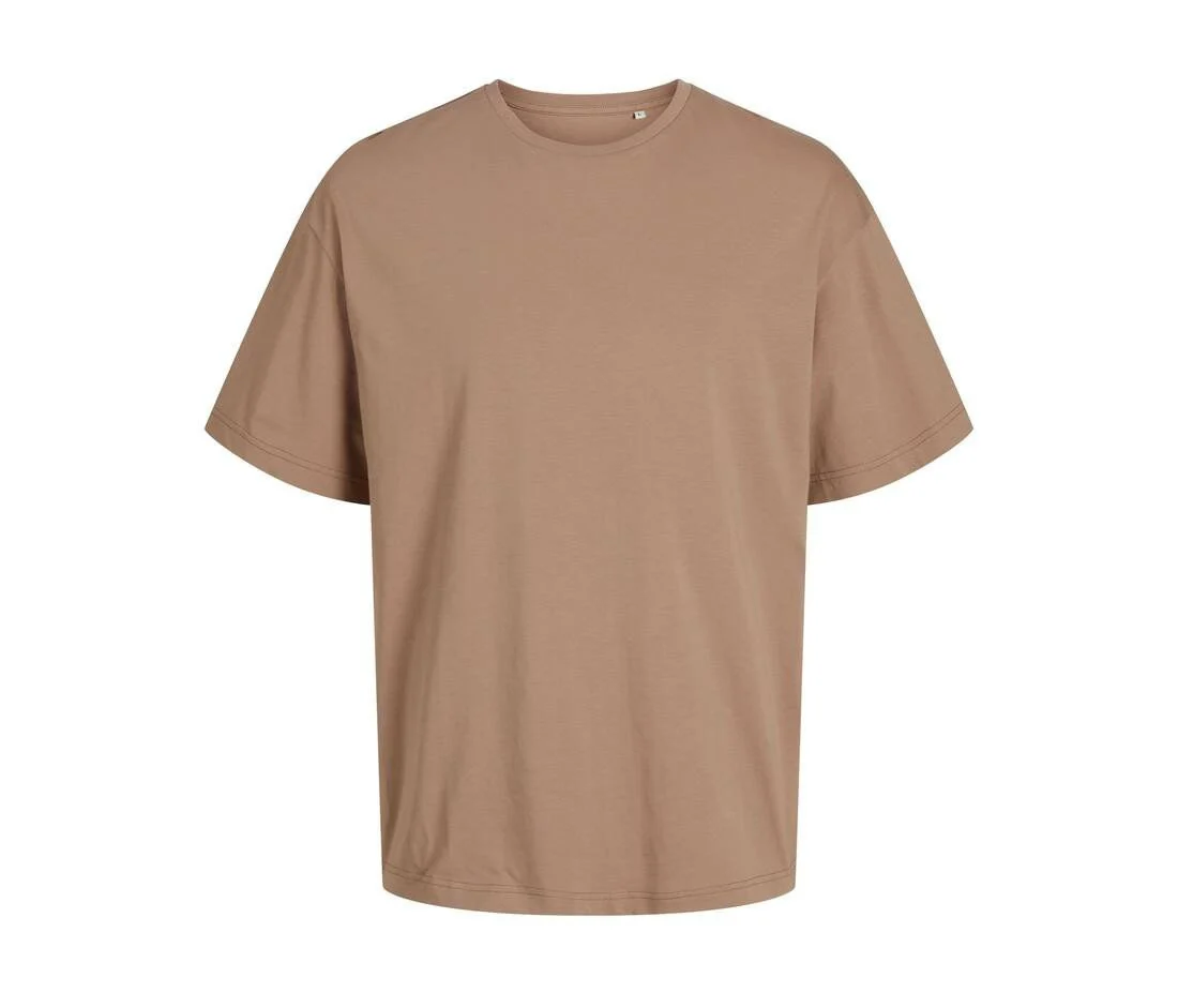 Produkt JACK & JONES JJ3911 Unisex Oversized T-shirt – Warm Taupe Sand