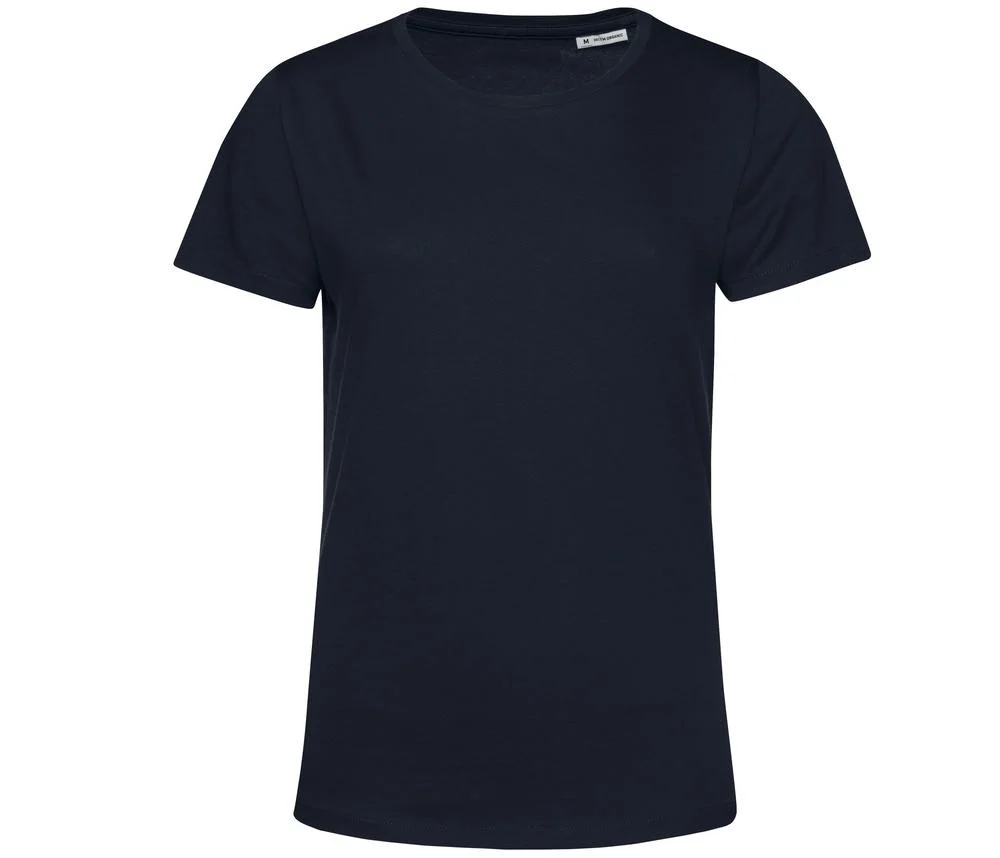 B&C BC02B Biologisch T-shirt Dames 150 – Navy Blue