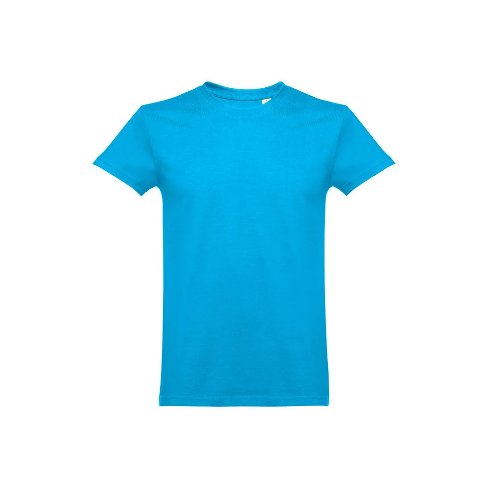 Egotier 30110 T-shirt Heren – Acqua Blue