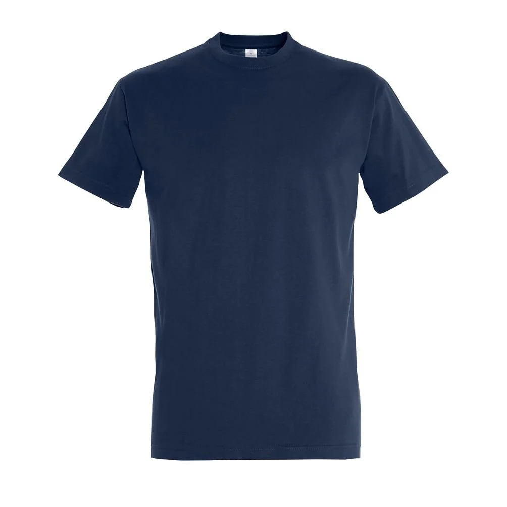 SOL'S 11500 Imperial T-shirt Heren – Franse marine