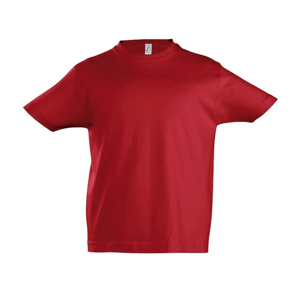SOL'S 11770 Imperial T-shirt Kinderen – Rood