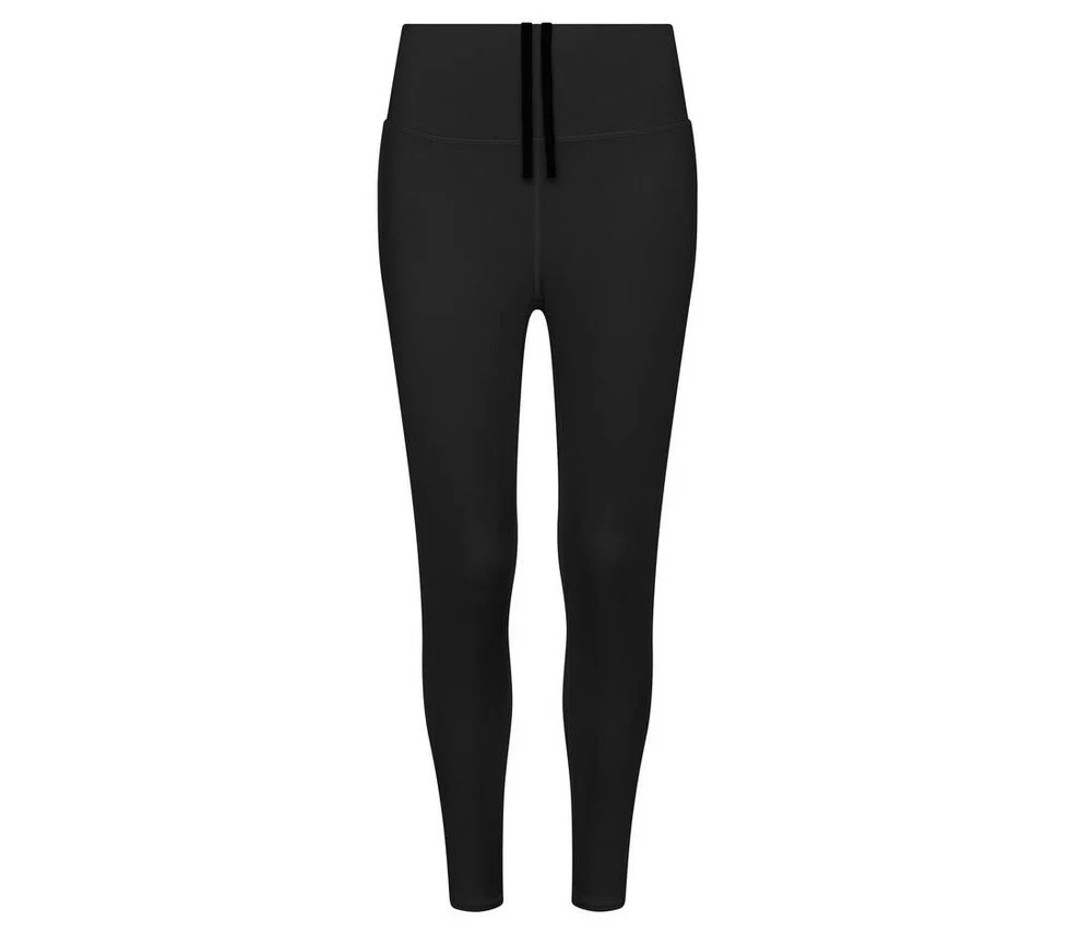 Just Cool JC287 Gerecyclede Legging Dames – Jet Black